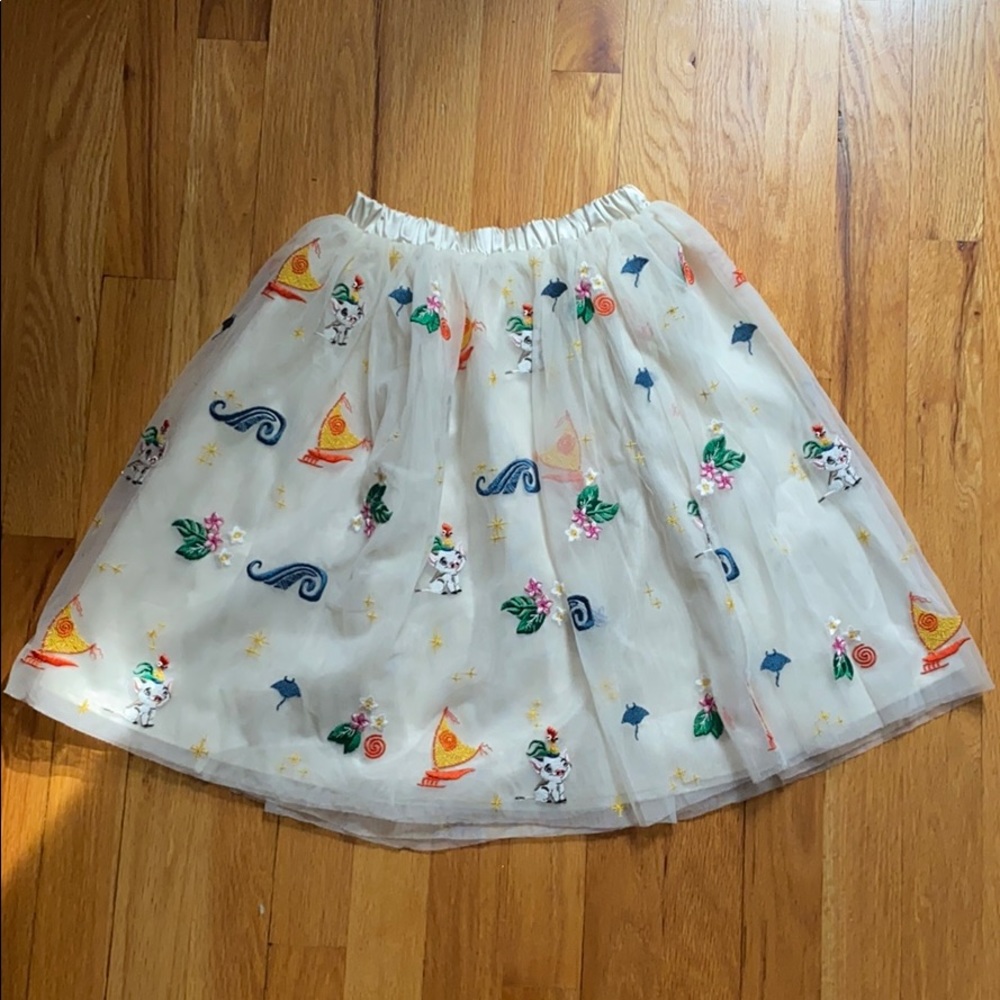 Hanna Anderson Moana Skirt